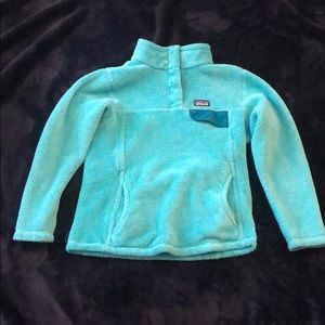 Kids Patagonia fleece